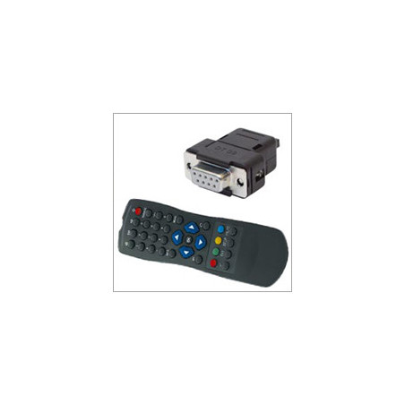 Remote Controll for TS35 und TS35S incl. RS232 Interface