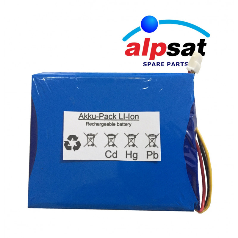 ALPSAT Satfinder 5PRO / 5PRO+AHD / AS06-STC Akku ALPSAT Satfinder 5PRO / 5PRO+AHD / AS06-STC Akku