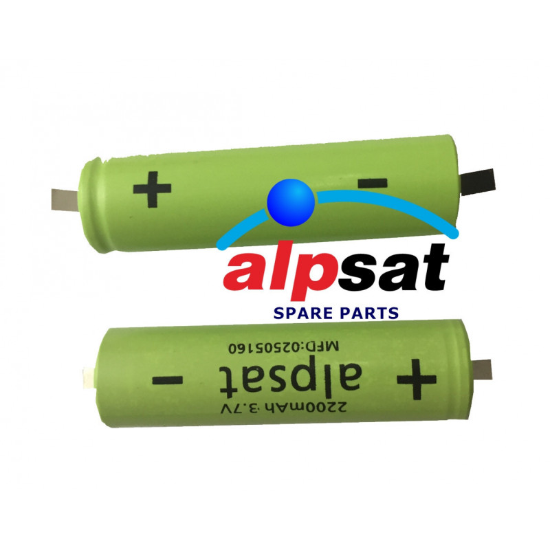 ALPSAT Satfinder 3 HDS Akku zum löten ALPSAT Satfinder 3 HDS Akku zum löten